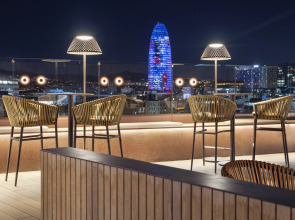 Отель Salles Pere IV Hotel