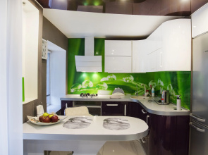 Uyutnaya Na Oktyabryskom Flat
