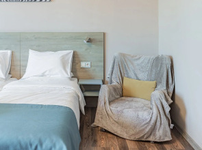 Апартаменты Просторные в Kм Tower Plaza 229