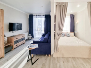 LovelyHome39 Na Beregu Morya V Pionerskom Studiya 1 Apartments