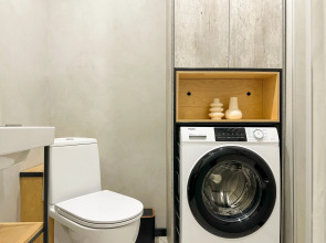 Апартаменты комфорт на набережной Гюллинга