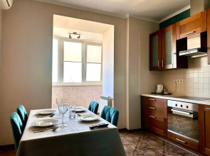 Апартаменты недалеко от центра