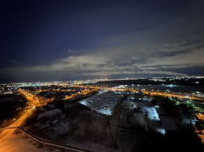 Квартира Студия Изумруд 21 этаж