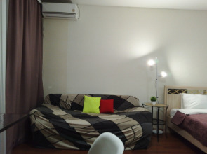 Апартаменты Брусничная Студия