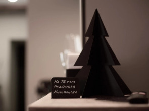 Квартира Лофт-студия в Особняке Купца Черноярова