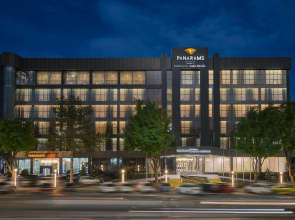 Отель Panarams Tashkent Hotel, a Member of Radisson Individuals.