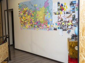 Апартаменты Три Чемодана