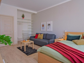 Апартаменты ЖК Морская