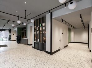 Апартаменты с видом на Измайловский Кремль Aparts nearby New Kremlin in Izmaylovo