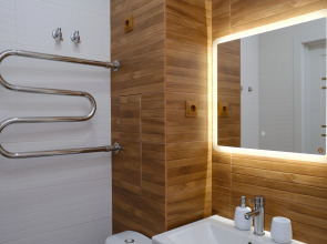 Квартира в Центре с Видом на Море