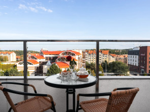 Квартира в Светлогорске 2 рядом с озером и центром