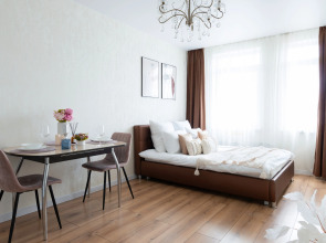 Апартаменты Сердце Сибири