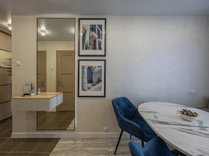 Апартаменты Как дома рядом с Кремлем