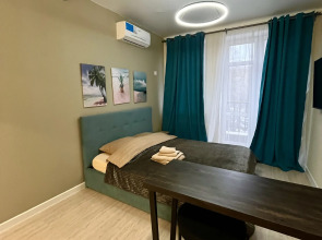 Квартира Уютная студия в Сердце Ярославля