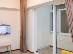 Studiya V Tsentre Tashkenta Apartments