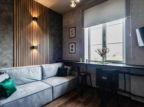 Апартаменты Люкс Студия рядом с ВДНХ