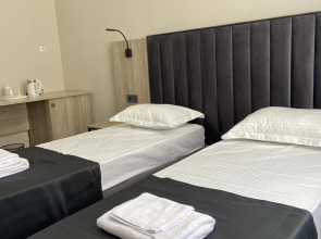 Гостиница АМС Хотел