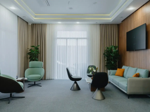 Отель Bon Bishkek