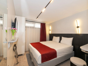 Отель Istanbul Holiday Hotel