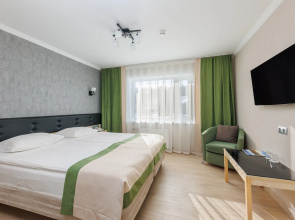 Kurortny complex Chyornye Kamni - Hotel