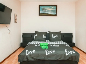 Апартаменты на улице Мясищева 18