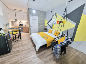 Апартаменты Лофт Лошадь