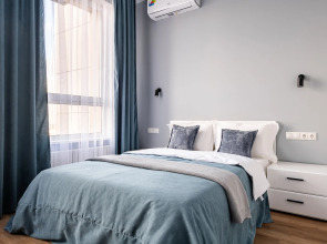 Квартира Небосвод 36 Этаж