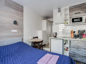 Апартаменты на Эйнштейна 4