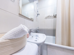 Апартаменты Малиновый Дайкири