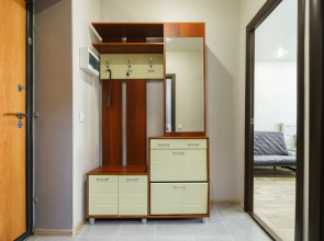 Квартира комфоpтнaя в новостpойкe для рaботы и отдыхa.