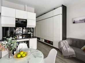 Апартаменты Алис в ЖК Хедлайнер (335)