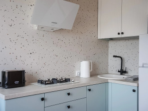 Апартаменты Zoya Apart в центре с видом на Верхний пруд и музей Янтаря