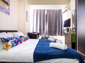 Nhe Machne Yehuda Apartments