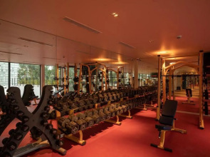 Отель Granbell Hotel Colombo