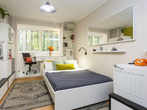 Квартира Скандинавская Квартира в Москве