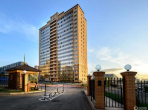 Апартаменты Милый дом на Лазурной 30