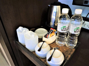 Отель Patong Mansion