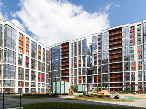 Апартаменты MyhomeYourhome на Фарфоровской Д7 к1