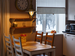 Апартаменты Арт около Кремля Кантри