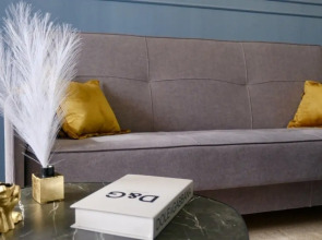 Квартира AppartDeLuxe на Улице Петра Подзолкова 21