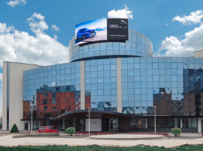 Отель АМАКС Конгресс-отель