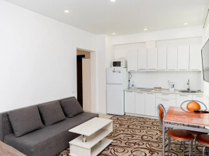 Апартаменты Современная студия на Мира 300 12 этаж