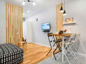 Апартаменты в Жк Полтавский