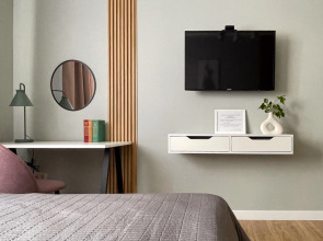 Квартира уютная возле парка с видом на Бештау