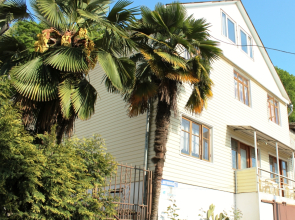 Гостевой дом Два Солнца