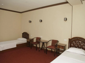 Отель MUFARSHOX