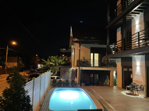 Апартаменты на Ружейной в Сириусе