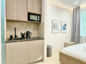 Апартаменты Мос Апарт на Коптевском