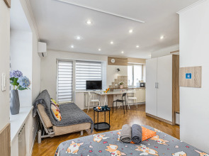 Апартаменты День и ночь