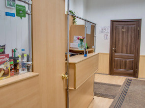 Отель сквер Высоцкого